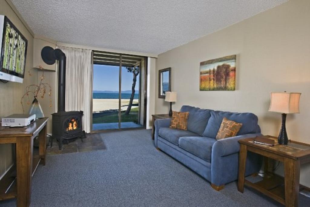 Tahoe Lakeshore Lodge & Spa South Lake Tahoe, Ca (United States) - From C$  224 | Ibooked